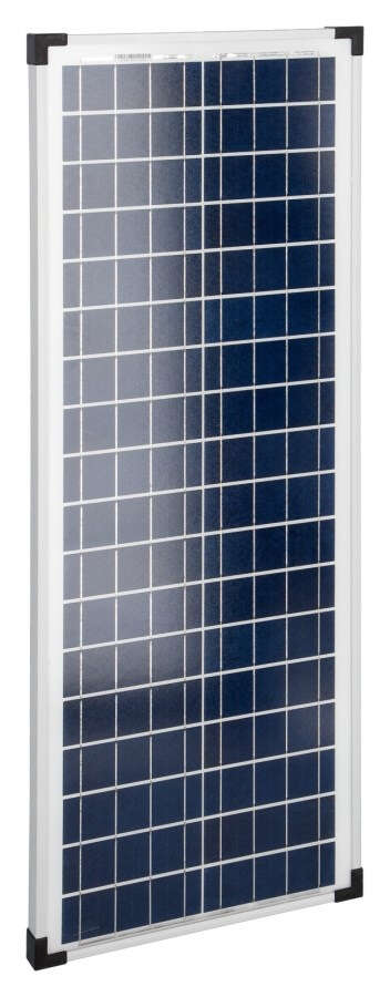 AKO Solarmodul 100W inkl. Laderegler